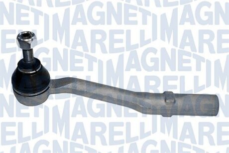 CITROEN наконечник рул.тяги лів.C3 10- MAGNETI MARELLI 301191603750