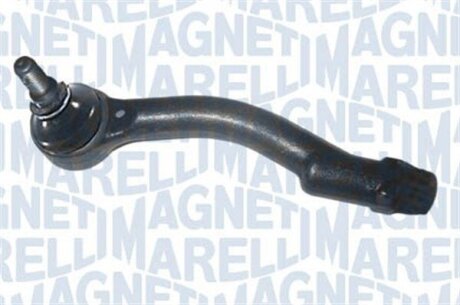 HYUNDAI наконечник рул тяги (правий) Tucson 04-, KIA SPORTAGE MAGNETI MARELLI 301191604480