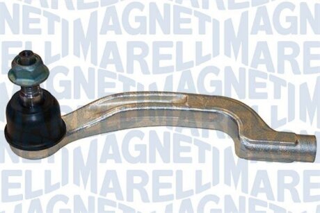 DB наконечник рульової тяги лів.W176/246,CLA C117 11- MAGNETI MARELLI 301191605020