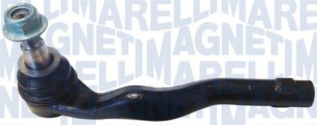 DB наконечник поперечної рульової тяги лів. W212 MAGNETI MARELLI 301191605140