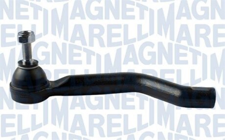 NISSAN наконечник рул.тяги лів.Qashqai 13-,Renault Kadjar 15- MAGNETI MARELLI 301191605930