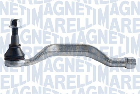 RENAULT наконечник рул.тяги лів.Laguna 07- MAGNETI MARELLI 301191606580