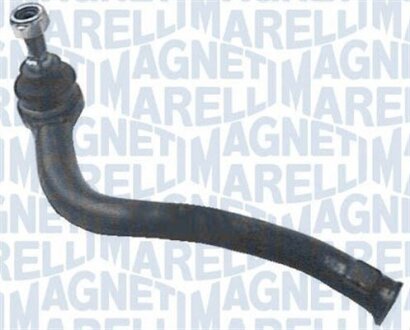 FORD наконечник рул тяги лівий Galaxy,VW Sharan MAGNETI MARELLI 301191607070