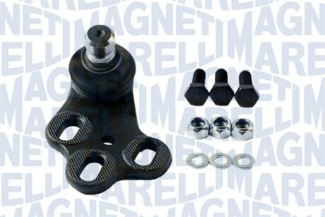 VW кульова опора лів.Audi 80 91- MAGNETI MARELLI 301191617730 (фото 1)