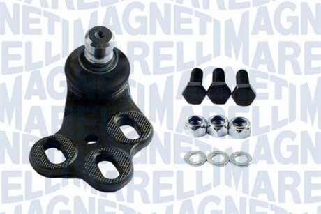 VW кульова опора прав.Audi 80 91- MAGNETI MARELLI 301191617740