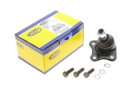 VW кульова опора лів. Audi A3, Golf IV, Bora 96- MAGNETI MARELLI 301191617780