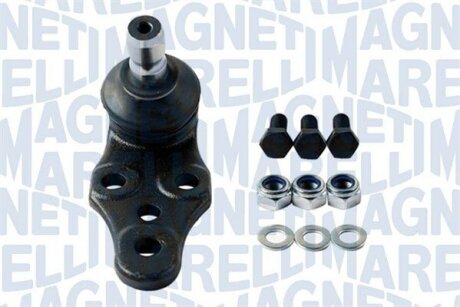 CHEVROLET кульова опора з кріпленням!лів./прав.Tacuma 05- MAGNETI MARELLI 301191618040