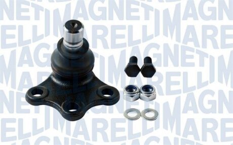 CITROEN кульова опора лів./прав.C3 10-,Peugeot 208 MAGNETI MARELLI 301191618200