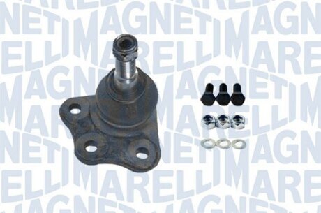 FORD кульова опора з кріпленням! лів./прав. Galaxy,Mondeo 07-,Volvo MAGNETI MARELLI 301191618520