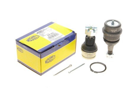 JEEP кульова опора к-кт 2шт. (нижня+верхня) Grand Cherokee 91- MAGNETI MARELLI 301191618610