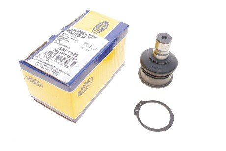 NISSAN кульова опора лів./прав.Juke,Tiida MAGNETI MARELLI 301191619250