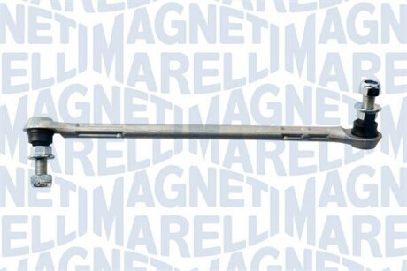 DB тяга стабілізатора передн.лів. W204 07- MAGNETI MARELLI 301191623120