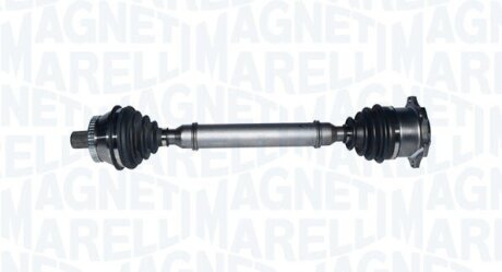 VW піввісь лів. AUDI A4 2,4-2,8 -01 MAGNETI MARELLI 302004190005