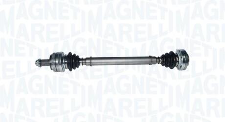 BMW піввісь задня права E90 MAGNETI MARELLI 302004190024
