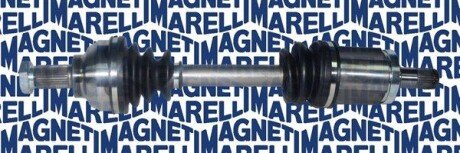 BMW піввісь передня ліва E46 MAGNETI MARELLI 302004190025