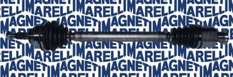 Приводний вал MAGNETI MARELLI 302004190092