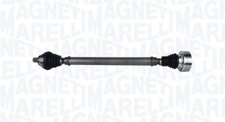 VW піввісь права Golf V 1.9TDI (5 кпп) MAGNETI MARELLI 302004190104