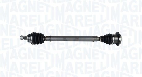 Піввісь MAGNETI MARELLI 302004190110