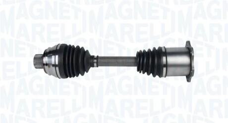 VW піввісь AUDI A4/A5 07- MAGNETI MARELLI 302004190123