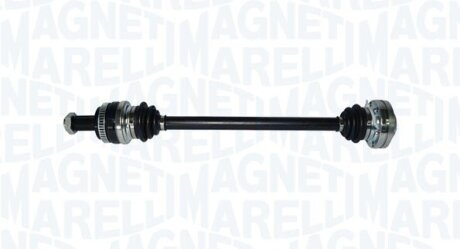 BMW піввісь X3 задн. прав. MAGNETI MARELLI 302004190137