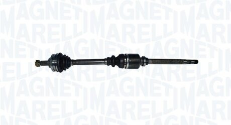 Піввісь CITROEN JUMPY -00 MAGNETI MARELLI 302004190142