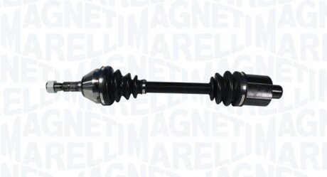 OPEL піввісь лів./прав. ASTRA H, ZAFIRA / ZAFIRA 1.9 CDTI 04- MAGNETI MARELLI 302004190192