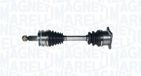 Піввісь прав. MITSUBISHI L200 -15 MAGNETI MARELLI 302004190211