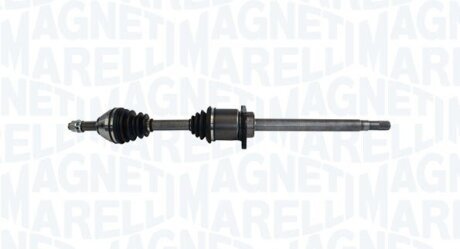 NISSAN піввісь прав. QASHQAI / QASHQAI +2 I MAGNETI MARELLI 302004190214