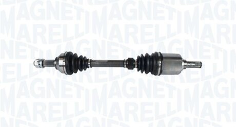 NISSAN піввісь лів. QASHQAI / QASHQAI +2 MAGNETI MARELLI 302004190217 (фото 1)