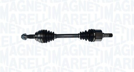 Піввісь передня ліва CITROEN JUMPER FIAT DUCATO PEUGEOT BOXER 3.0D 04.06- MAGNETI MARELLI 302004190230 (фото 1)