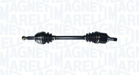 RENAULT піввісь ліва Megane 1.5dCi 02- MAGNETI MARELLI 302004190249 (фото 1)