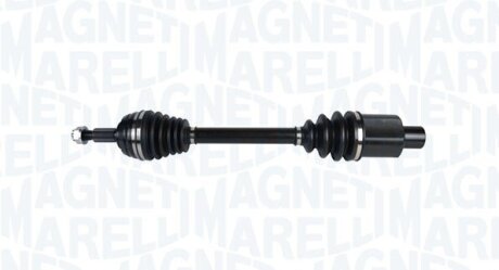 RENAULT піввісь права Duster 4X4 MAGNETI MARELLI 302004190253 (фото 1)