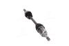 RENAULT піввісь ліва Duster 4X4 MAGNETI MARELLI 302004190254 (фото 1)