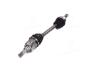RENAULT піввісь ліва Duster 4X4 MAGNETI MARELLI 302004190254 (фото 2)