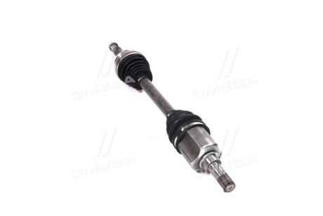 RENAULT піввісь ліва Duster 4X4 MAGNETI MARELLI 302004190254
