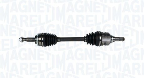 Піввісь лів. TOYOTA Avensis -08 MAGNETI MARELLI 302004190268