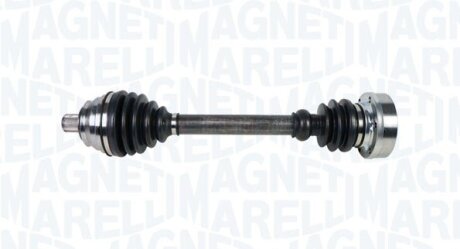 VW піввісь лів./прав. T4 90- MAGNETI MARELLI 302004190277