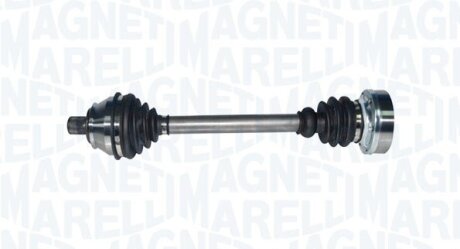 VW піввісь лів./прав. T4 MAGNETI MARELLI 302004190286