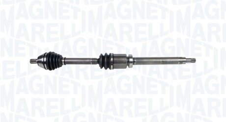 VOLVO піввісь права S40 II, C30, V50 MAGNETI MARELLI 302004190298