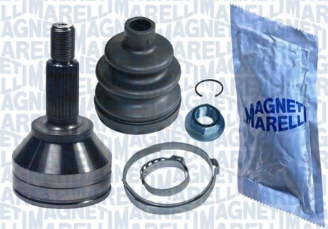 FORD ШРКШ зовнішній к-кт 27/26 зуб.Mondeo III 2.0/3. MAGNETI MARELLI 302015100346