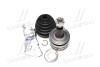 MITSUBISHI ШРКШ зовнішній 30/35 зуб, 47 зуб. ABS, L200 06- MAGNETI MARELLI 302015100357 (фото 2)