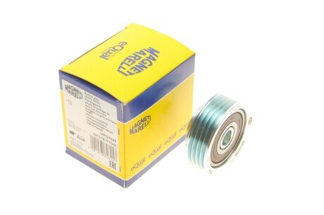 Ролик натяжний для поліклинового ременя MAGNETI MARELLI 331316171042