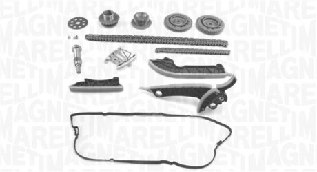 DB К-т ганцюга ГРМ Vito 114-119CDI 19- MAGNETI MARELLI 341500001490