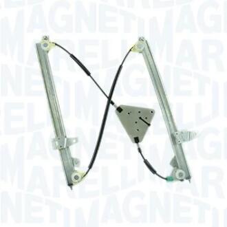 NISSAN Склопідйомник передн. лів. (без двиг.) QASHQAI II 13- MAGNETI MARELLI 350103111300