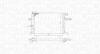 OPEL Радіатор сист. охолодження Astra G, Zafira 1.4/2.2 MAGNETI MARELLI 350213192400 (фото 2)