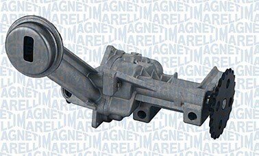 RENAULT помпа мастила Clio,Espace,Kangoo,Laguna,Trafic II,Opel Vivaro,Nissan 1.9 dCi 01- MAGNETI MARELLI 351516000006