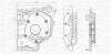 CITROEN помпа мастила Berlingo 1.6 HDI MAGNETI MARELLI 351516000007 (фото 2)