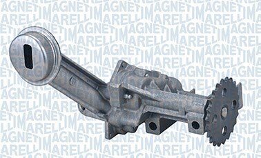 RENAULT помпа мастила Logan,Sandero,Duster,Kangoo 1.4/1.6 MAGNETI MARELLI 351516000043