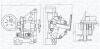 CITROEN Помпа мастила Berlingo,C2/3/4,Xsara,Peugeot 1007/206/307/308,Partner 1.6 96- MAGNETI MARELLI 351516000076 (фото 2)