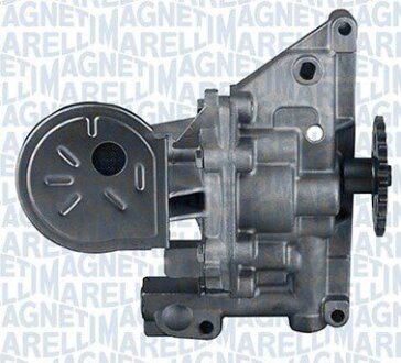 CITROEN Помпа мастила Berlingo,C2/3/4,Xsara,Peugeot 1007/206/307/308,Partner 1.6 96- MAGNETI MARELLI 351516000076